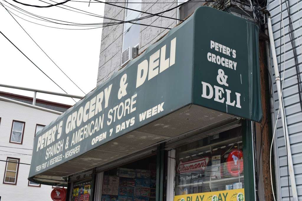 Peters Grocery - store  | Photo 8 of 9 | Address: 50 South St, Jersey City, NJ 07307, USA | Phone: (201) 222-8596