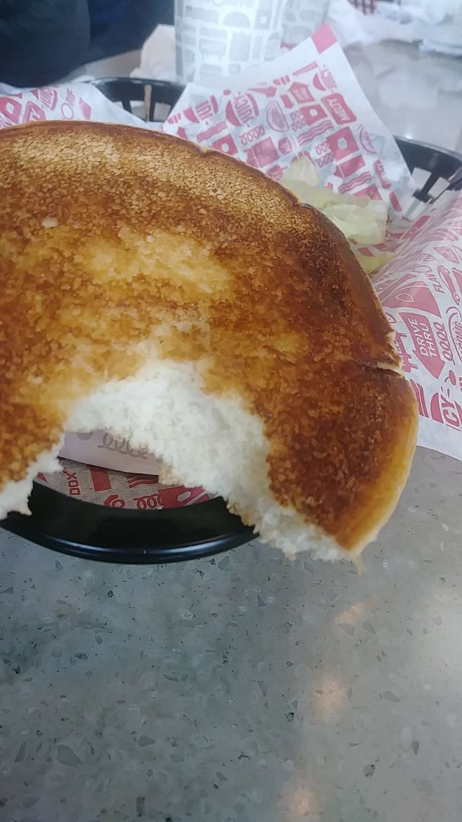 Jack in the Box | 2511 E Lakeshore Dr, Lake Elsinore, CA 92530, USA | Phone: (951) 674-6472