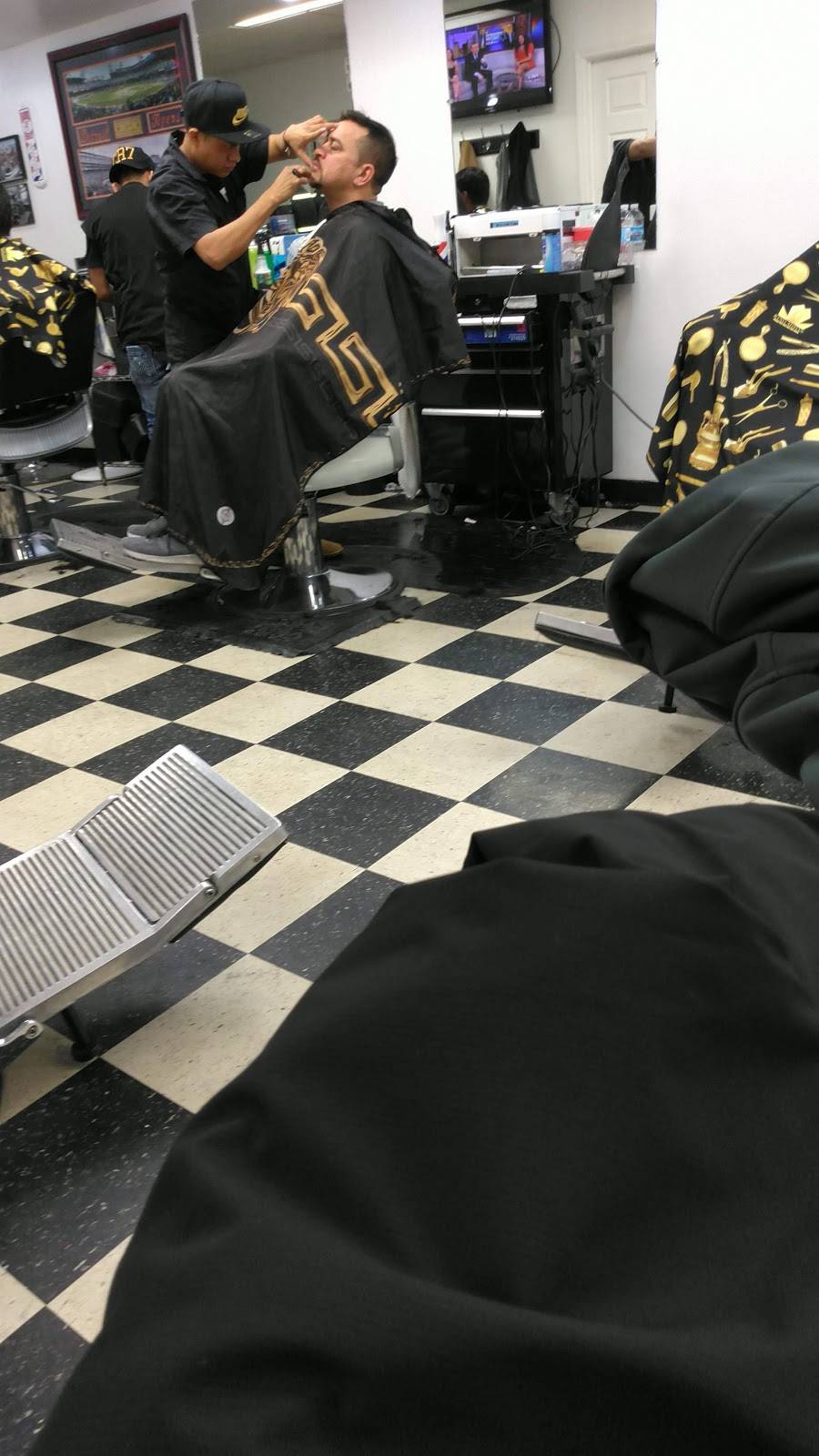 Lupe Barber Shop | 4433 W, Vernor Hwy, Detroit, MI 48209, USA | Phone: (313) 843-0005