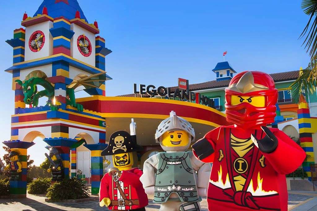 LEGOLAND California Hotel | 1 Legoland Dr, Carlsbad, CA 92008, USA | Phone: (760) 444-5601