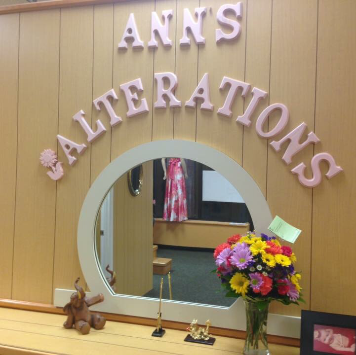 Anns alterations and Dryclean | 1807 Cherry Rd #171, Rock Hill, SC 29732, USA | Phone: (803) 980-5385