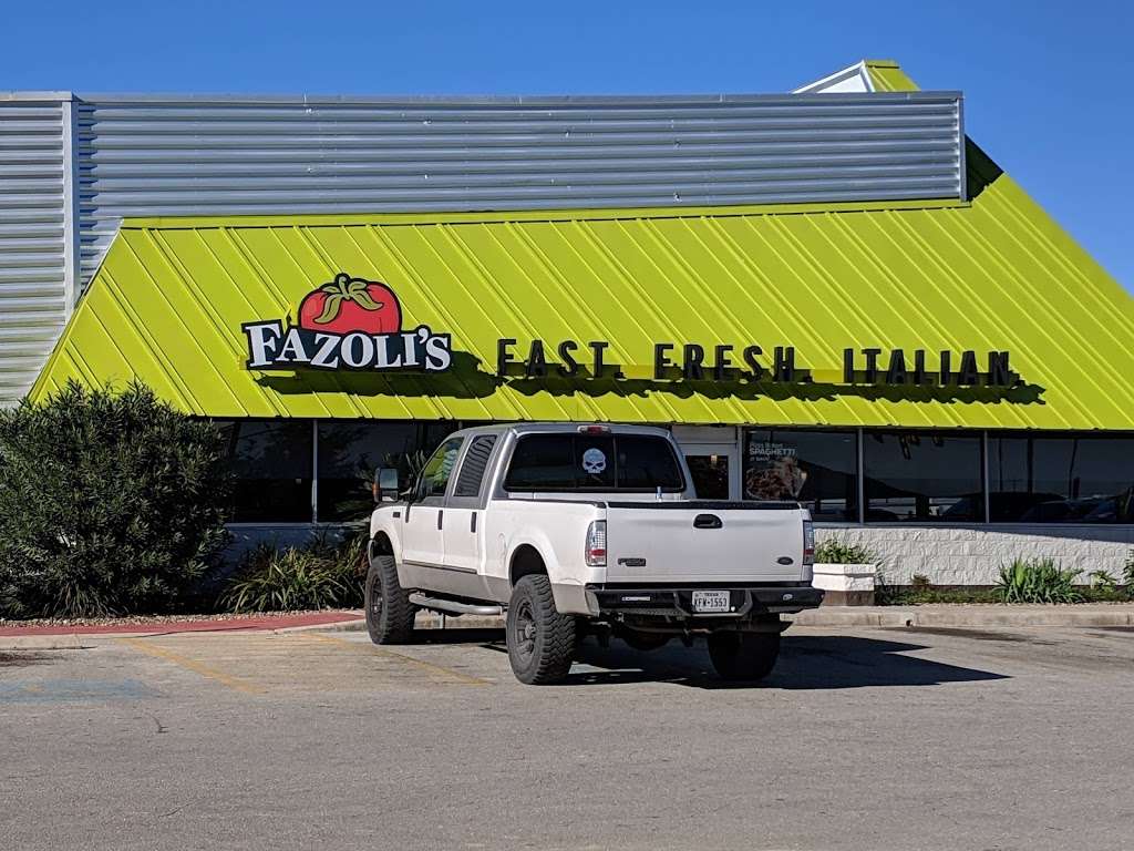 Fazolis | 6170 Interstate 10 East, San Antonio, TX 78219 | Phone: (210) 310-0145