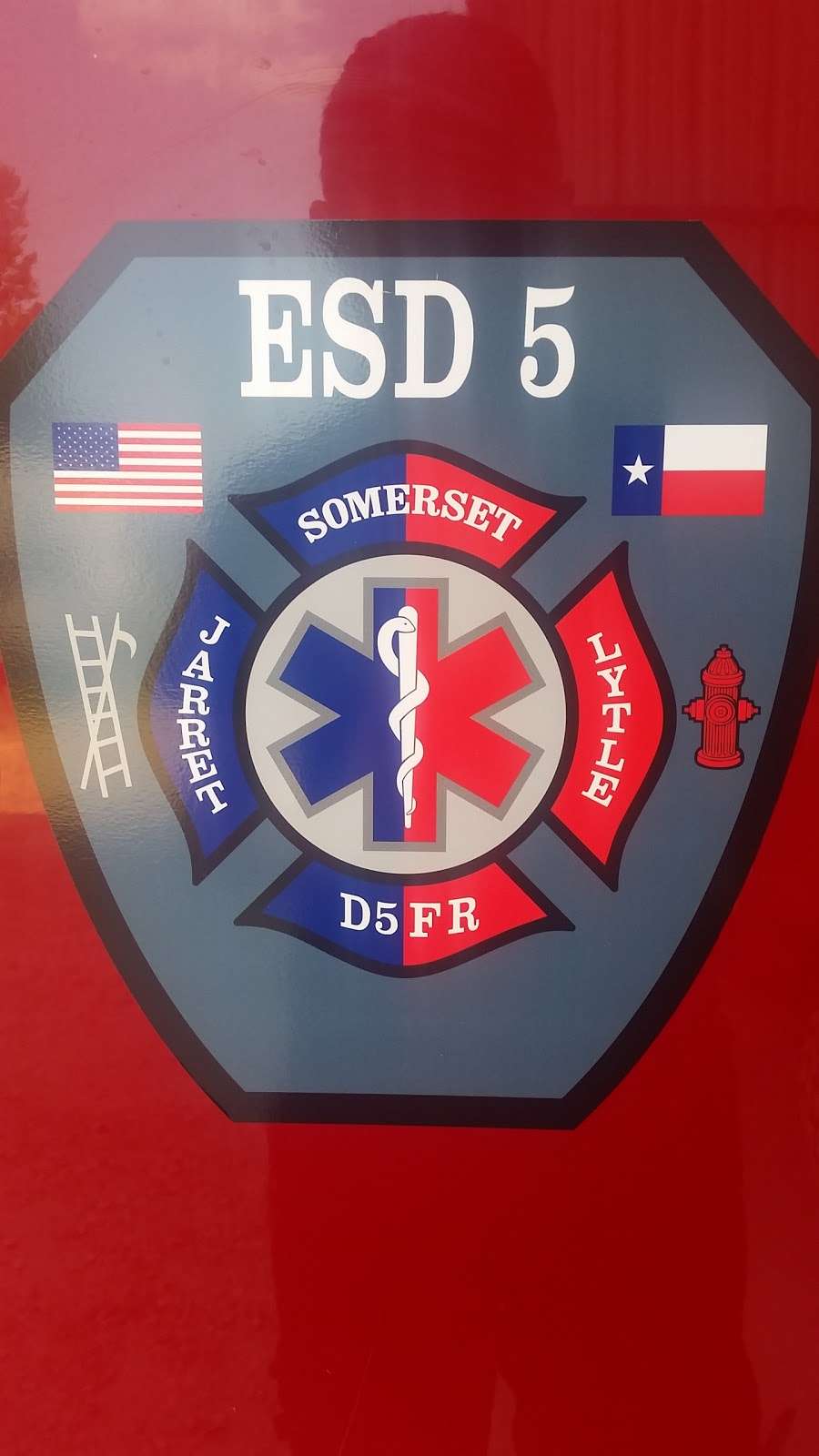 BEXAR CO. ESD5 FIRE & RESCUE, STATION 119 | 11109 Kinney Rd, Atascosa, TX 78002, USA | Phone: (210) 622-0509