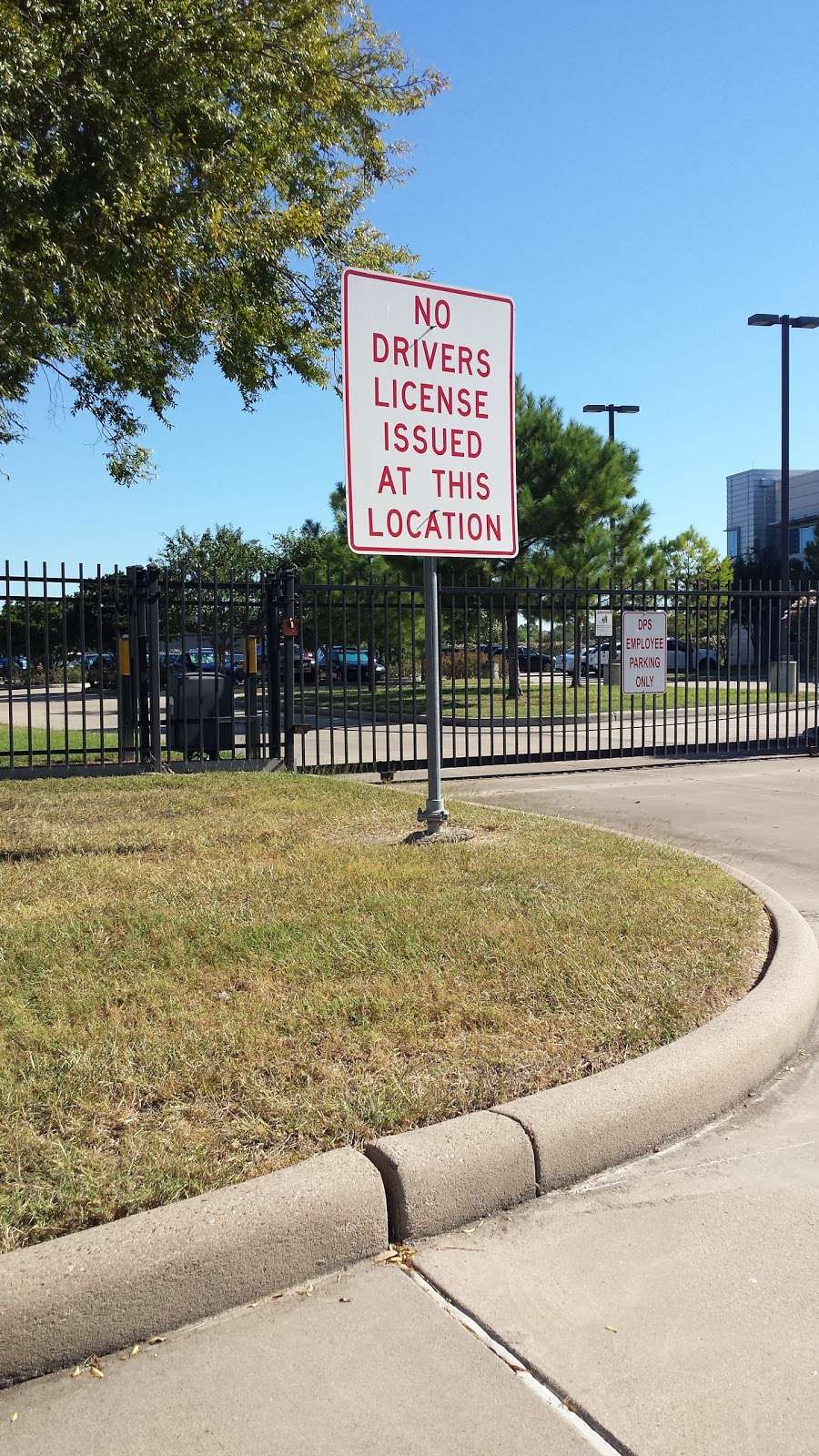 Texas Department of Public Safety Region II Headquarters | 12230 West Rd, Jersey Village, TX 77065, USA | Phone: (281) 517-1200