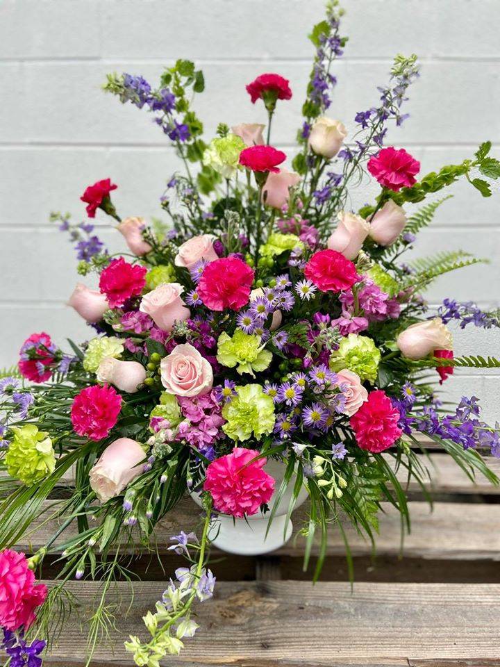 Virginia Beach Florist | 5266 Princess Anne Rd C, Virginia Beach, VA 23462, United States | Phone: (757) 428-1481