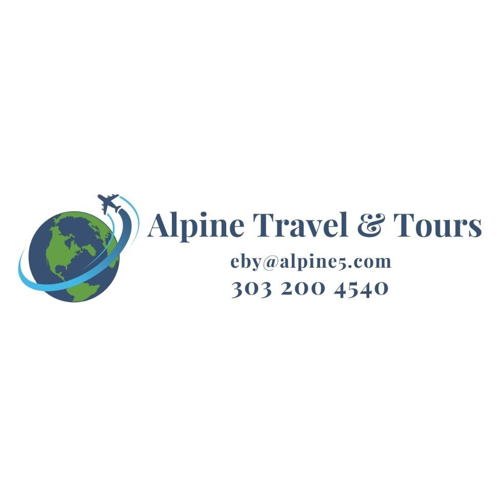Alpine Travel & Tours | 5922 W Pacific Cir, Lakewood, CO 80227, USA | Phone: (720) 773-5713