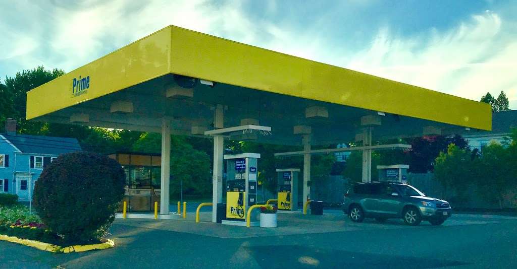 Prime Gas Station | 89 Holten St, Danvers, MA 01923, USA | Phone: (978) 774-8400