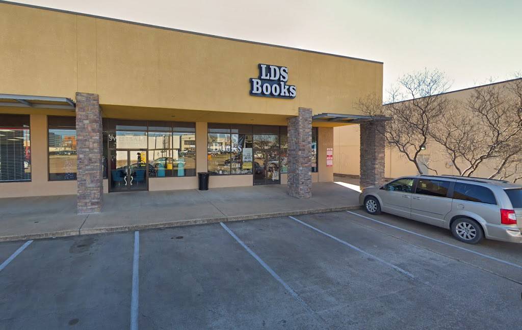 LDS Books | 13536 Preston Rd #100, Dallas, TX 75240, USA | Phone: (972) 991-3396