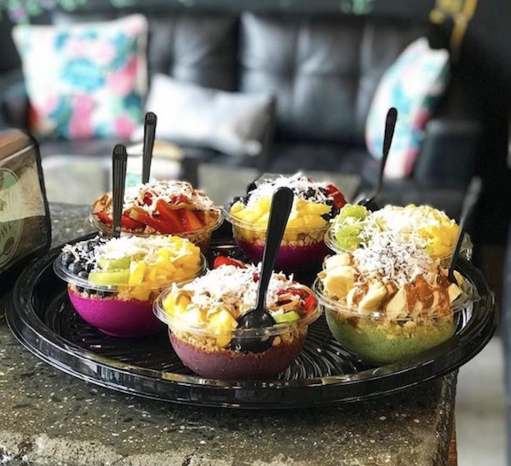 Frutta Bowls | 3646 Nicholson Dr Unit 4, Baton Rouge, LA 70803 | Phone: (225) 612-4510