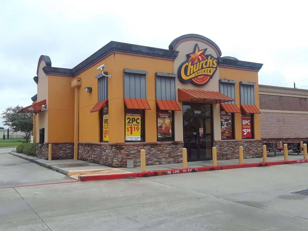 Churchs Chicken | 25110 Richards Rd, Spring, TX 77386, USA | Phone: (281) 292-3768