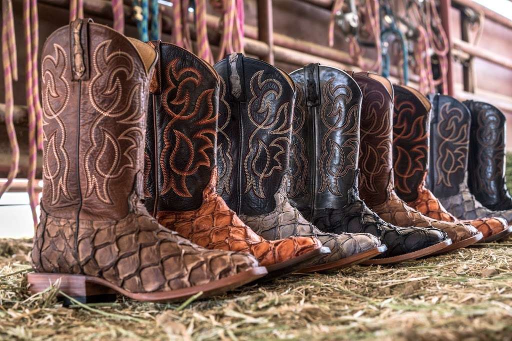 take me to the nearest boot barn