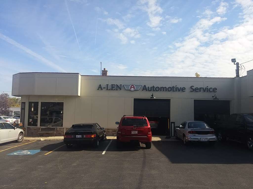 A-Len Automotive Service | 333 Ogden Ave, Downers Grove, IL 60515, USA | Phone: (630) 852-5445