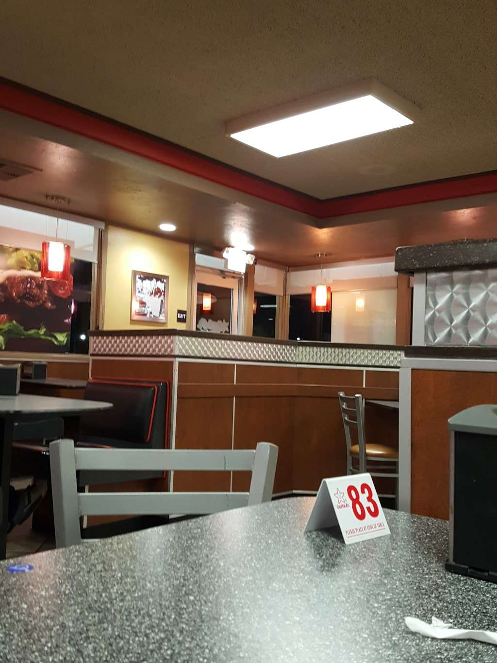 Carls Jr. | 754 Ventura St, Fillmore, CA 93015 | Phone: (805) 524-3988