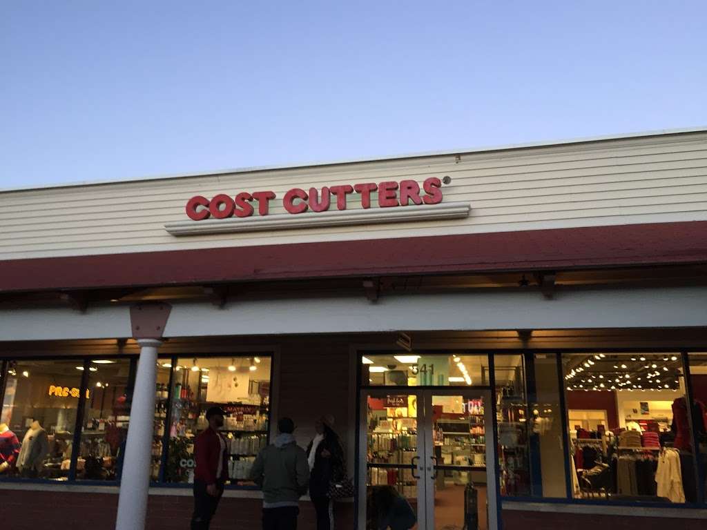 Cost Cutters | 1 Outlet Blvd #541, Wrentham, MA 02093, USA | Phone: (508) 384-0630