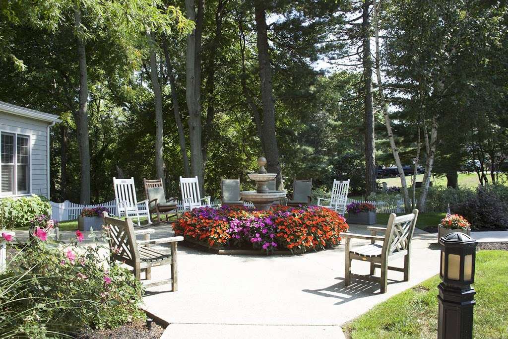 Sunrise at Gardner Park | 73 Margin St, Peabody, MA 01960, USA | Phone: (978) 532-3200