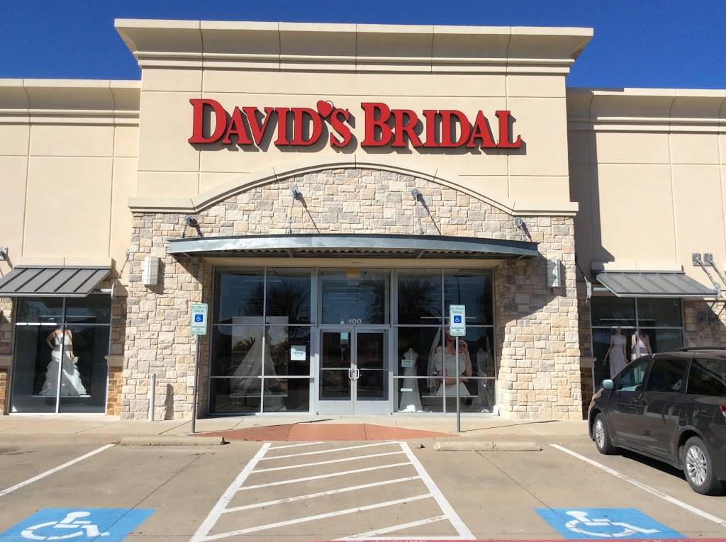 David’s Bridal | 9288 TX-121 Suite 100, Frisco, TX 75034, USA | Phone: (972) 334-0360