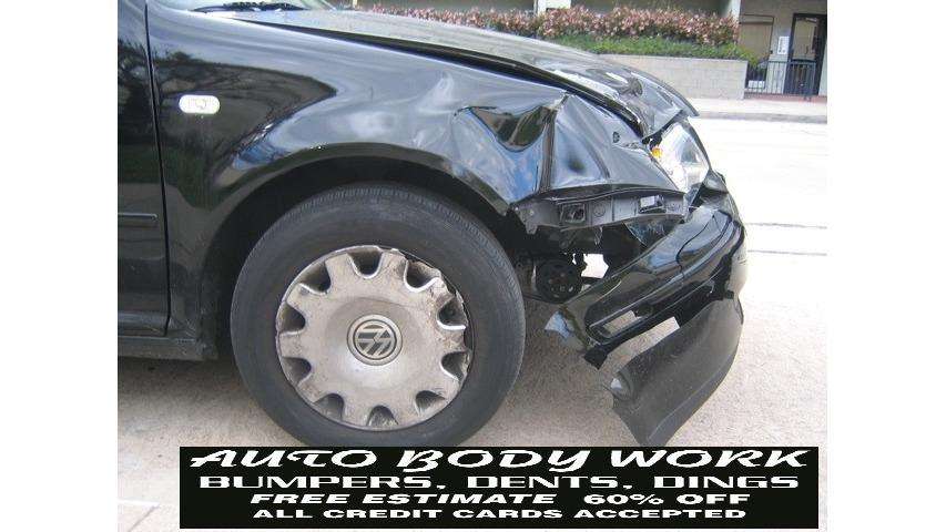 Auto Body Work 4 Less | 9400 Broadway, Temple City, CA 91780, USA | Phone: (626) 664-7376