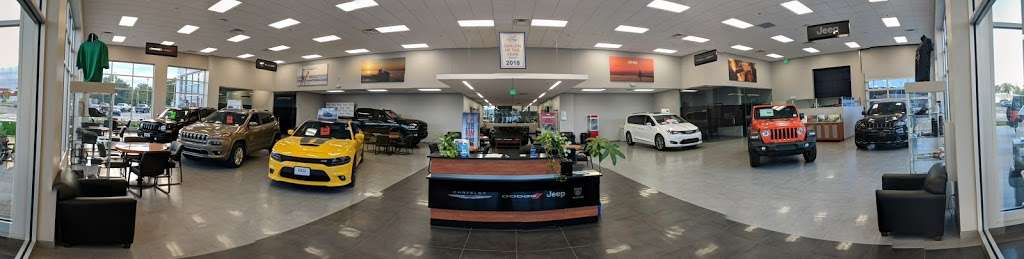 BIG Chrysler Dodge Jeep Ram of Michigan City | 501 E Hwy 20, Michigan City, IN 46360, USA | Phone: (219) 872-8600