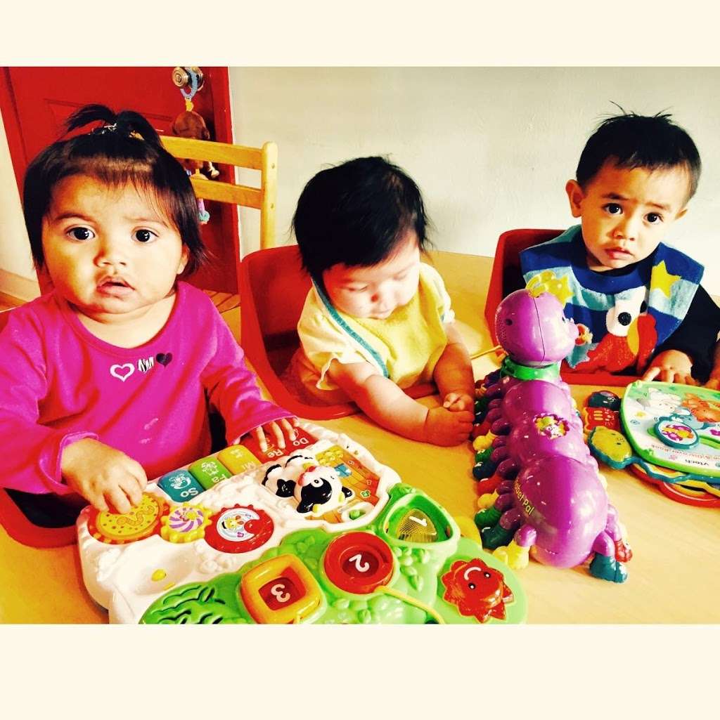 Kiddie Crest Academy Infant Care | 13067 Paramount Blvd, South Gate, CA 90280, USA | Phone: (562) 633-2032