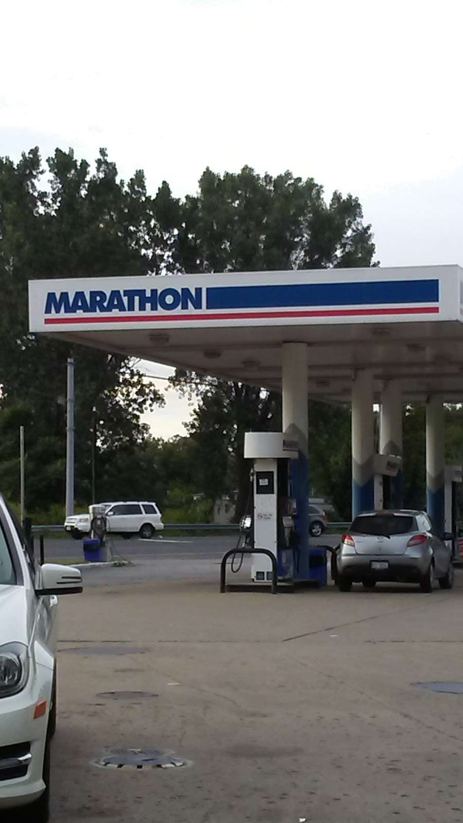Marathon Gas | 6001 Melton Rd, Portage, IN 46368, USA | Phone: (219) 763-9970
