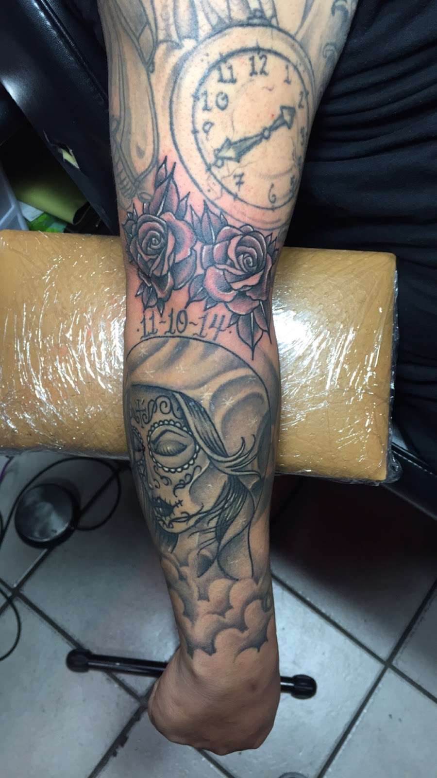 Voodoo Tattoos | 202 Aransas Ave, San Antonio, TX 78210, USA | Phone: (210) 719-4985