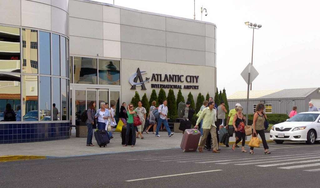 Atlantic City International Airport | 101 Atlantic City International Airport, Egg Harbor Township, NJ 08234, USA | Phone: (609) 645-7895