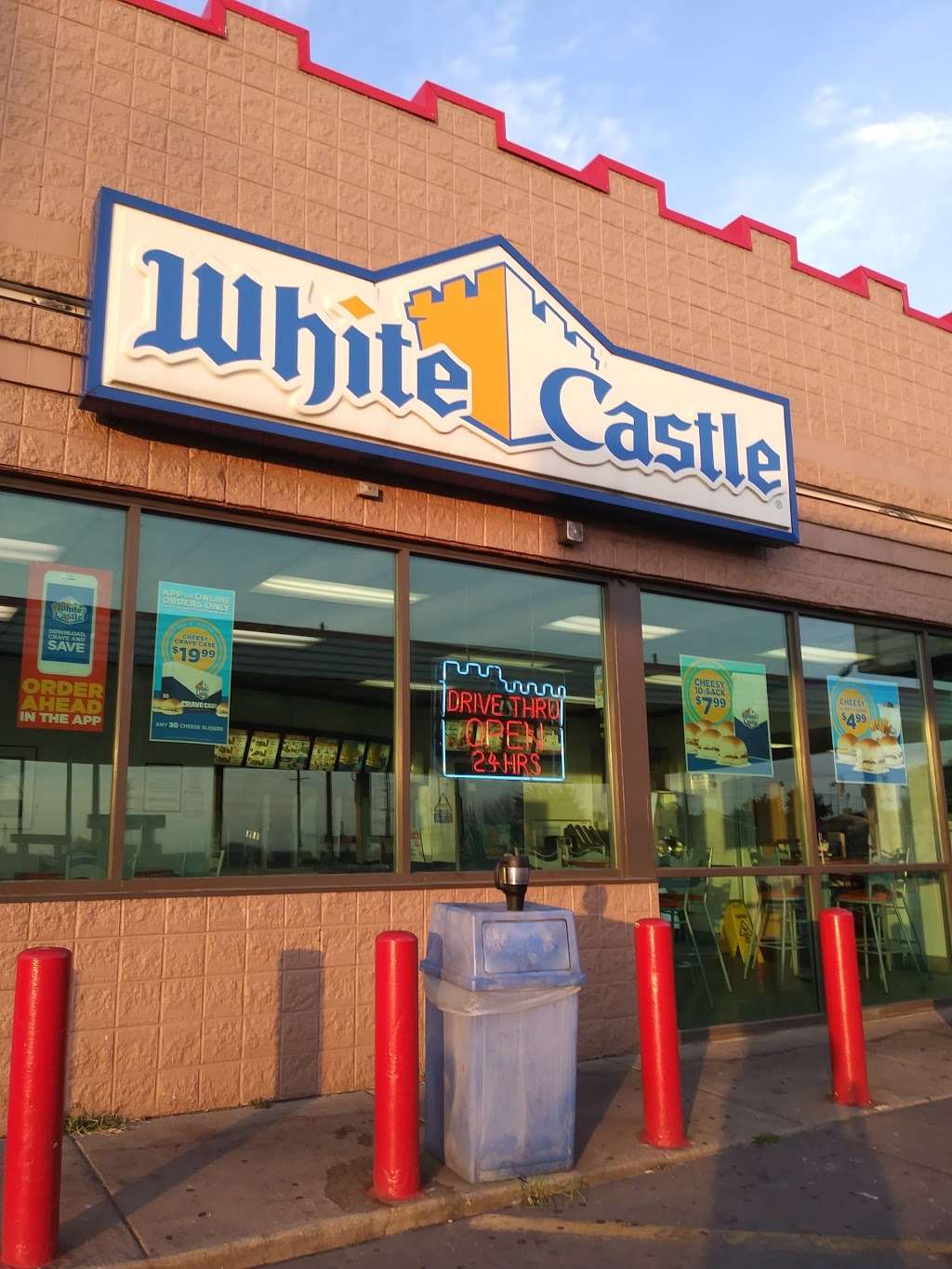 White Castle | 3956 Guthrie St, East Chicago, IN 46312, USA | Phone: (219) 397-5636