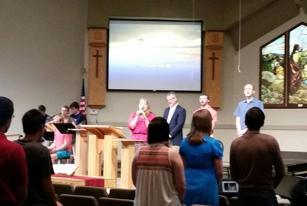 Upland Community Church | 439 E 600 S, Upland, IN 46989, USA | Phone: (765) 998-2746