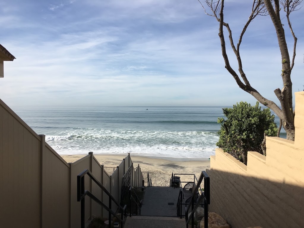 RDC Public Beach Access | 2448 Ocean St, Carlsbad, CA 92008, USA