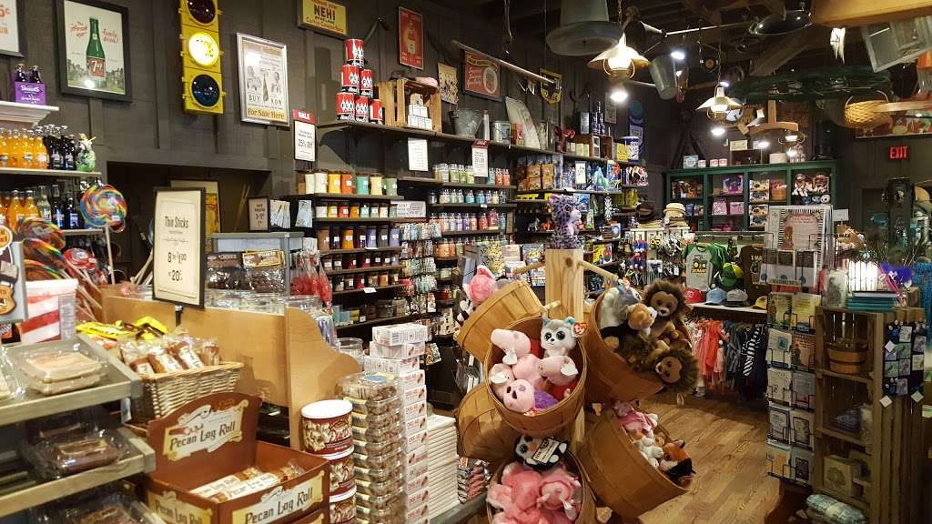 Cracker Barrel Old Country Store | 123 SW Loop 410, San Antonio, TX 78245 | Phone: (210) 521-8940