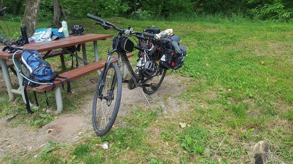 Leopards Mill Campsite | Chesapeake and Ohio Canal Towpath, Hancock, MD 21750, USA