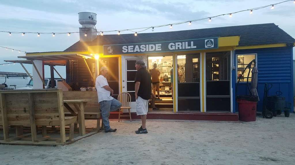 Seaside Bar & Grill | 99 Sandpiper Rd, Long Neck, DE 19966, USA