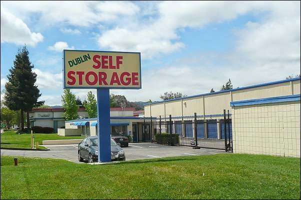 Dublin Self Storage | 6100 Dougherty Rd, Dublin, CA 94568 | Phone: (925) 828-3063