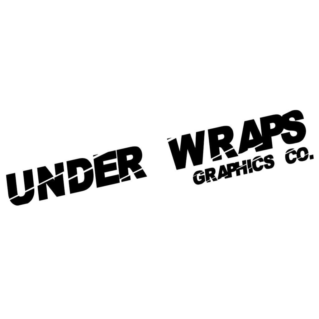 Under Wraps Graphics Co. | 4530 S Ridgewood Ave, Port Orange, FL 32127, USA | Phone: (386) 682-2203