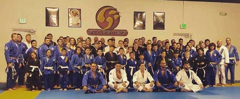 Cyclone Muay Thai & Soul Fighters Jiu-Jitsu | 6640 West Cactus Road A116-A117, Glendale, AZ 85304, USA | Phone: (602) 787-3923