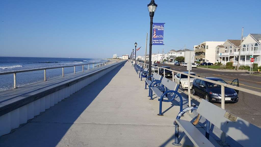 Brigantine Seawall | 1100-1198 E Brigantine Ave, Brigantine, NJ 08203, USA