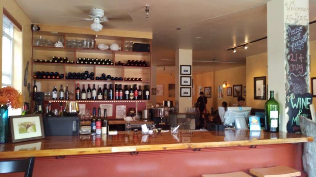 A Grape in the Fog | 400 Old County Rd, Pacifica, CA 94044 | Phone: (650) 735-5854