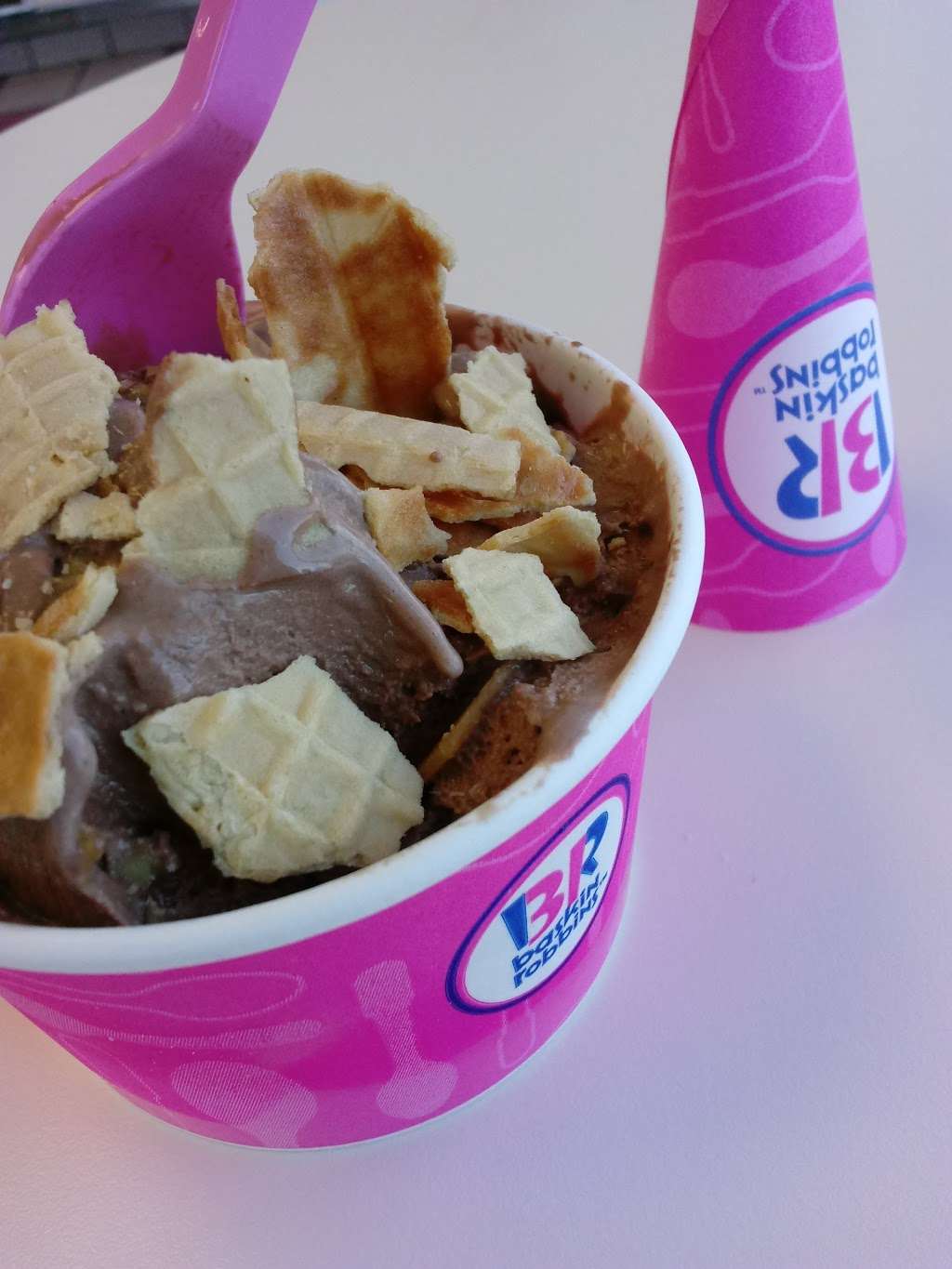 Baskin-Robbins | 12625 Frederick St, Ste W3, Moreno Valley, CA 92553, USA | Phone: (951) 653-3310