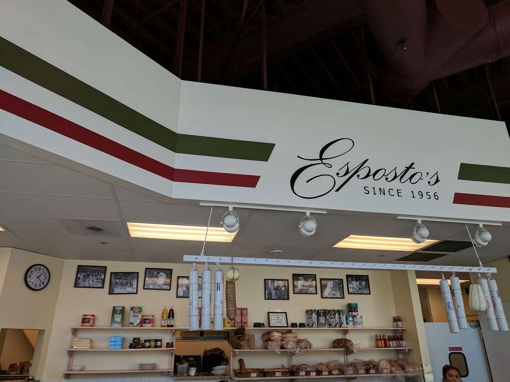 Espostos Delicatessen | 1700 Owens St, San Francisco, CA 94158, USA | Phone: (415) 926-5913