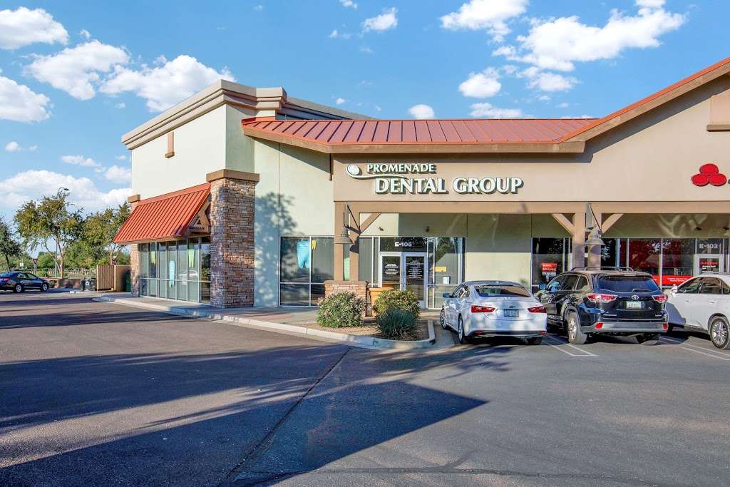 Promenade Dental Group and Orthodontics | 2755 S 99th Ave #105, Tolleson, AZ 85353, USA | Phone: (623) 478-1624