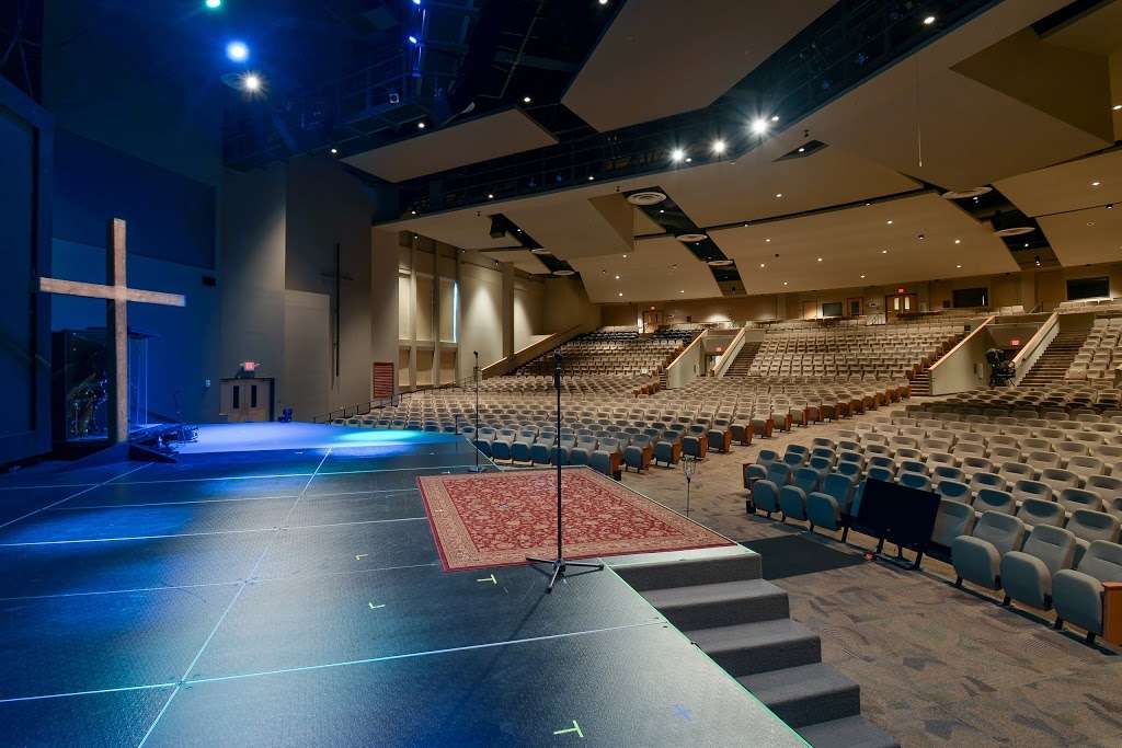 Traders Point Christian Church Northwest | 6590 S Indianapolis Rd, Whitestown, IN 46075, USA | Phone: (317) 769-5557