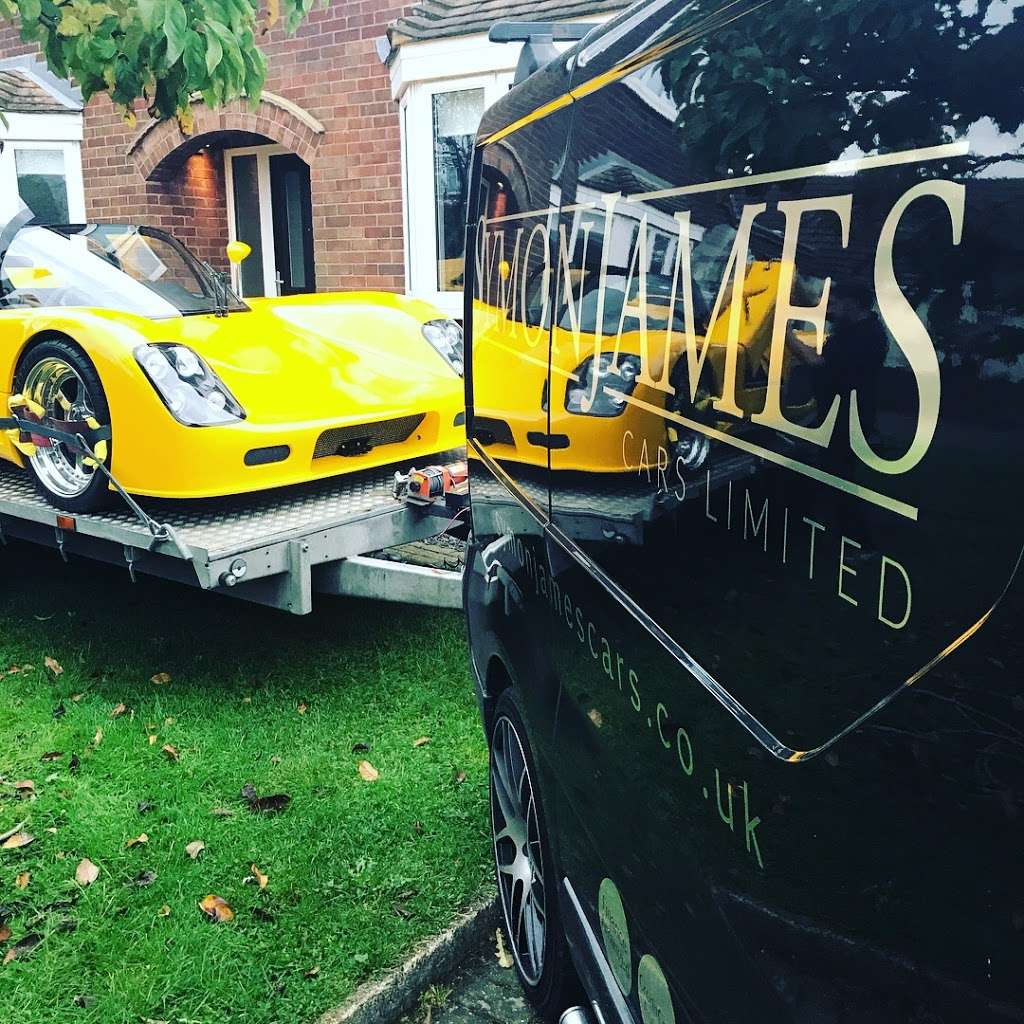 Symon James Cars | 5, Cannons Yard, Great Hallingbury CM22 7UZ, UK | Phone: 01279 505821