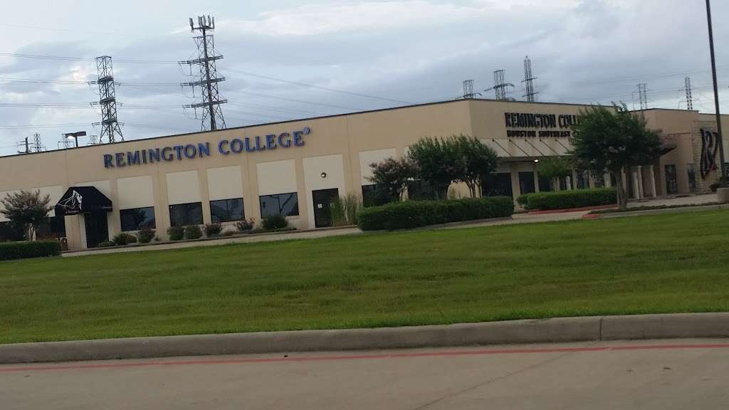 Remington College - Webster Campus | 20985 Gulf Fwy, Webster, TX 77598 | Phone: (713) 581-9000