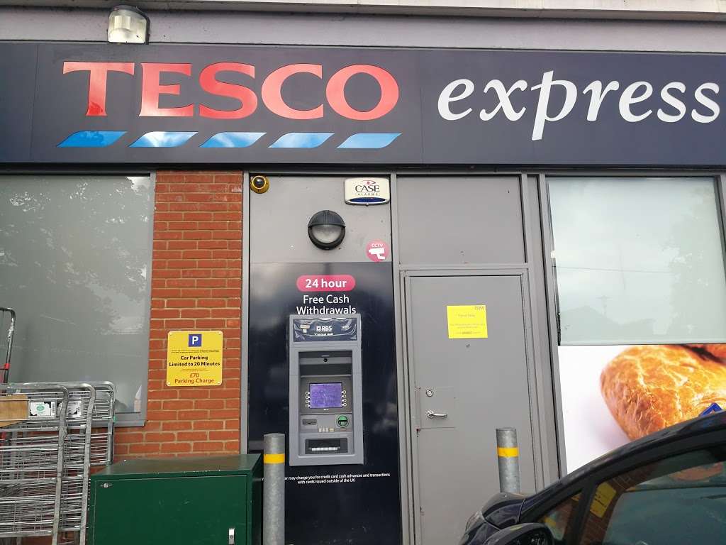 Tesco Express | 107 Waterhouse Ln, Chelmsford CM1 2RY, UK | Phone: 0345 671 9617