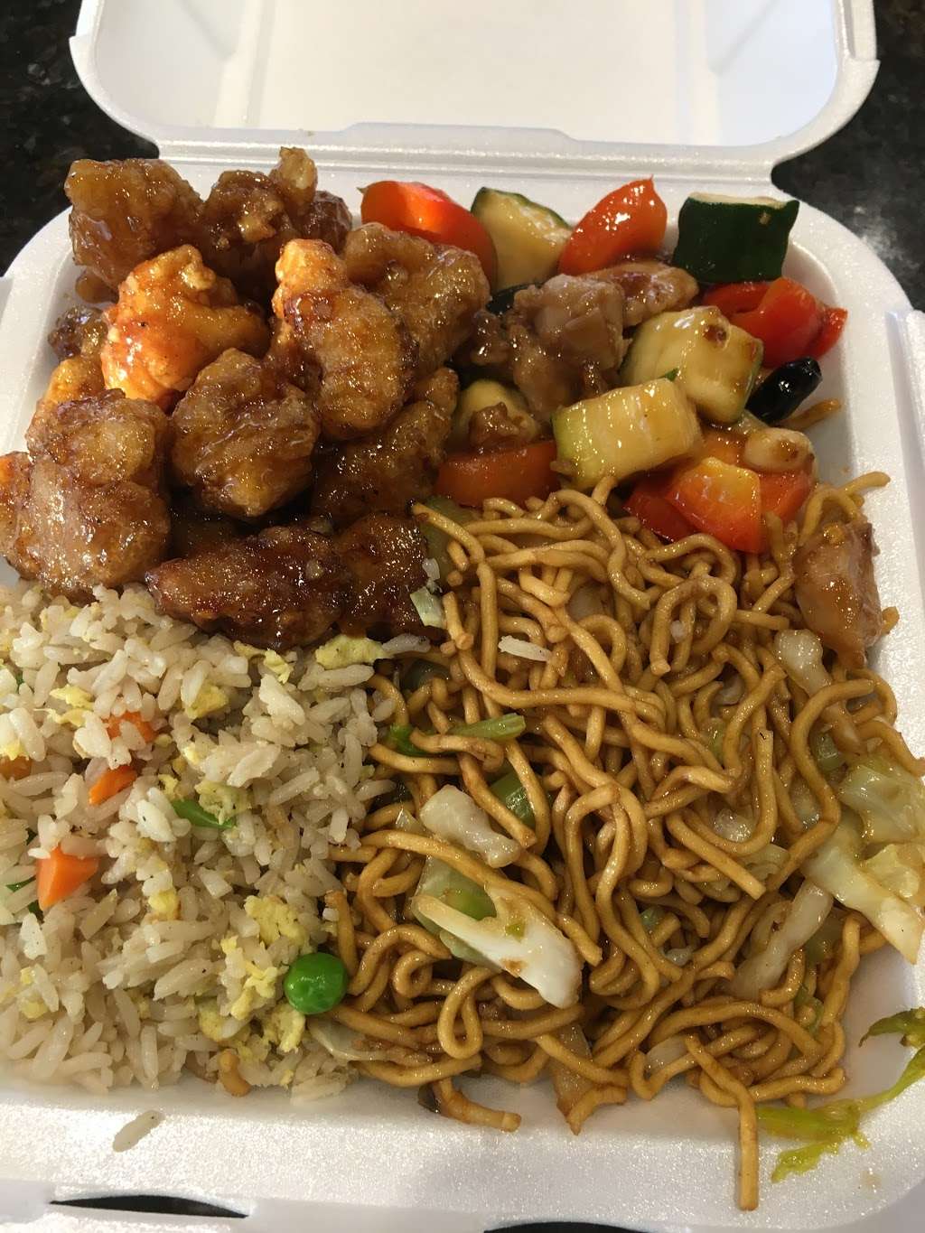 Panda Express | 27680 Eucalyptus Ave, Moreno Valley, CA 92555, USA | Phone: (951) 243-7632