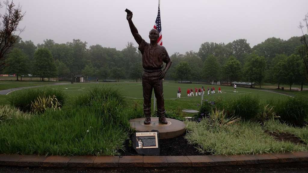 Cal Ripken Sr Yard | 873 Long Dr, Aberdeen, MD 21001, USA | Phone: (888) 966-8955