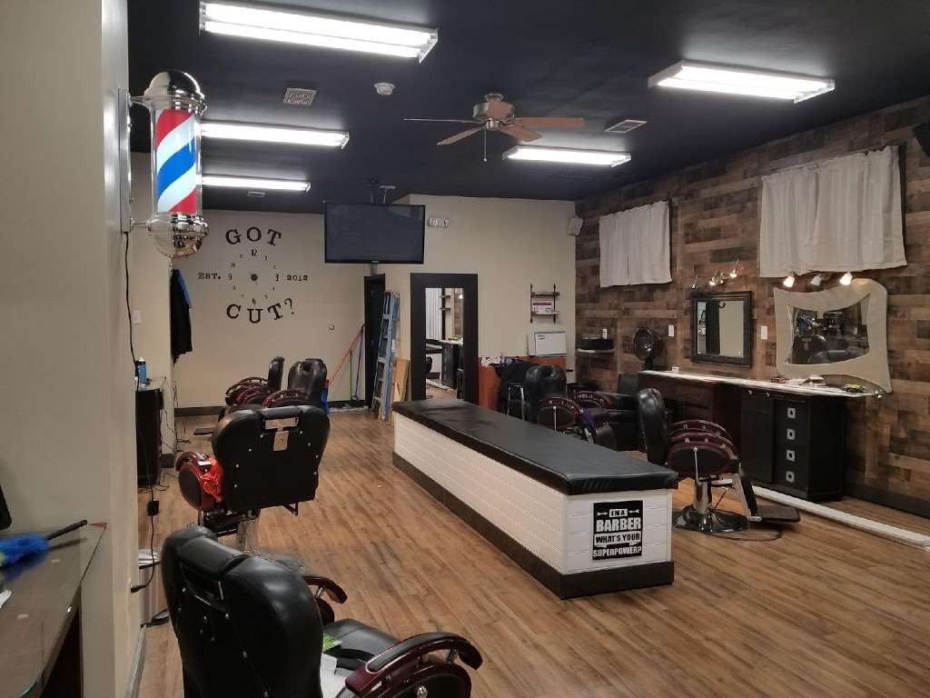 Got Cut Barbershop | Photo 1 of 10 | Address: 7537 River Rd, Pennsauken Township, NJ 08110, USA | Phone: (609) 744-0356