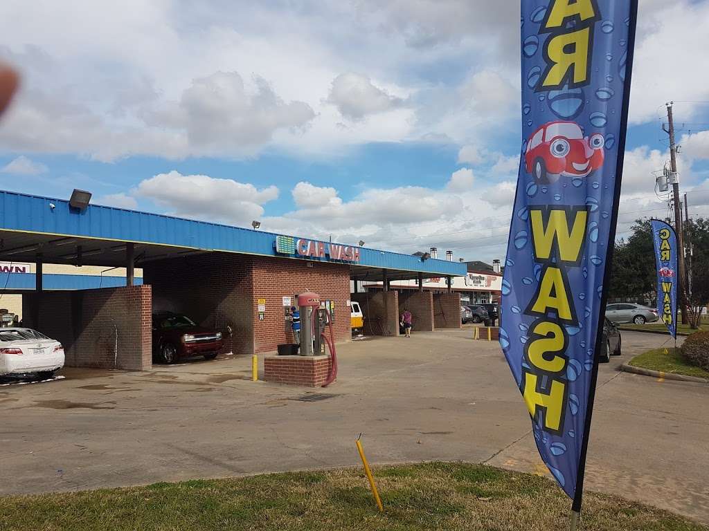 Car Wash | 11030 West Rd, Houston, TX 77064, USA | Phone: (929) 436-6949