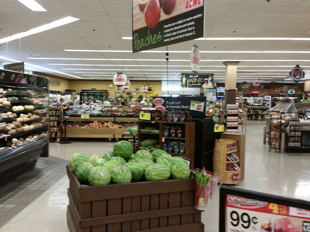 ACME Markets 1640 Bethlehem Pike, Flourtown, PA 19031, USA BusinessYab