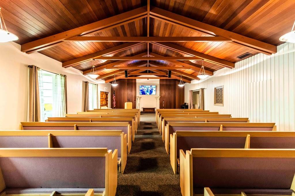 Darling & Fischer Chapel of the Hills | 615 N Santa Cruz Ave, Los Gatos, CA 95030, USA | Phone: (408) 354-7740